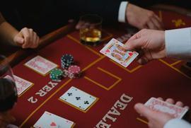 game Debet Poker